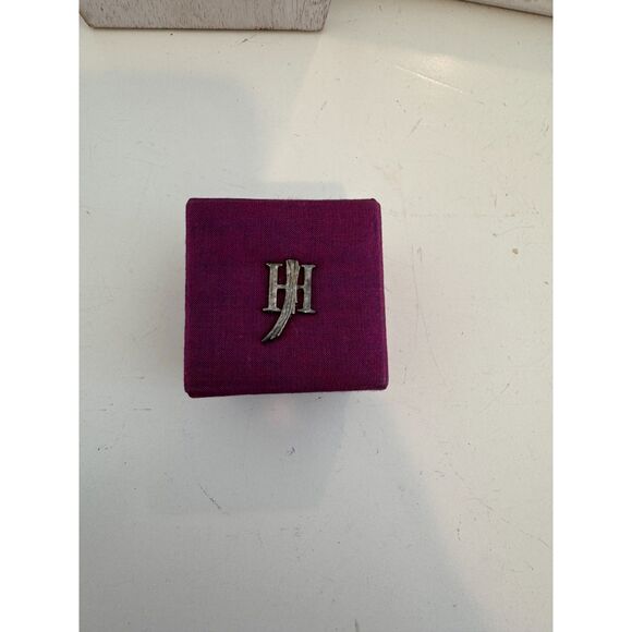 John Hardy Sterling and 18 k Amethyst Ring size 6.5   Gorgeous!! WOW ! - Picture 7 of 8